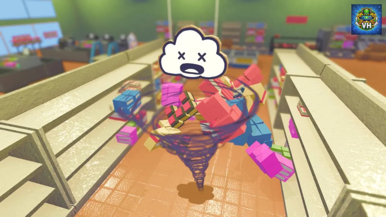 Rain on Your Parade Nintendo Switch - ảnh màn hình 4
