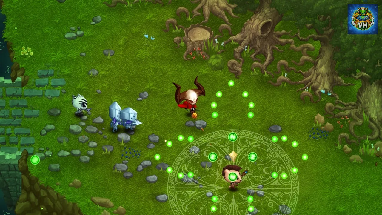 Rack N Ruin Nintendo Switch - ảnh màn hình 1