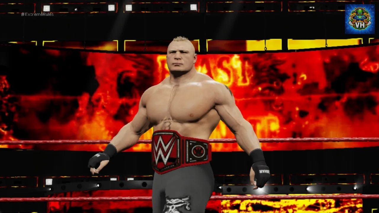 WWE 2K18 Nintendo Switch - ảnh màn hình 5