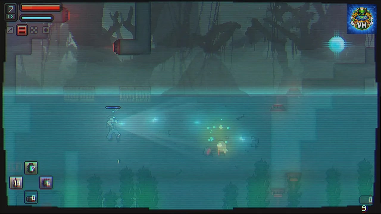 Cryogear Nintendo Switch - ảnh màn hình 5