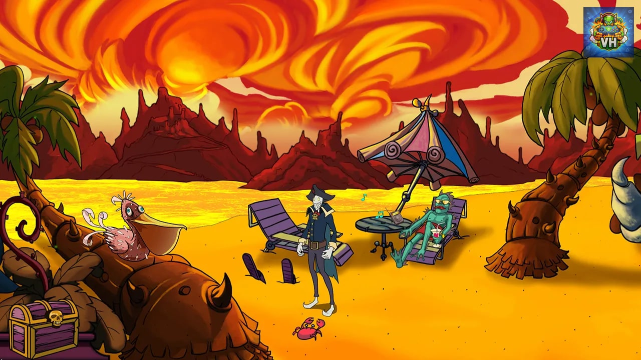 Darkestville Castle Nintendo Switch - ảnh màn hình 6