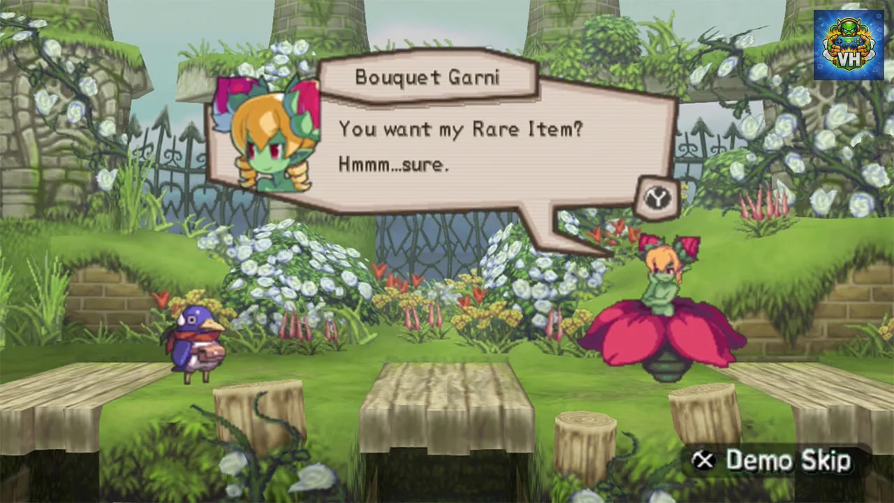 Prinny® 2: Dawn of Operation Panties, Dood! Nintendo Switch - ảnh màn hình 4