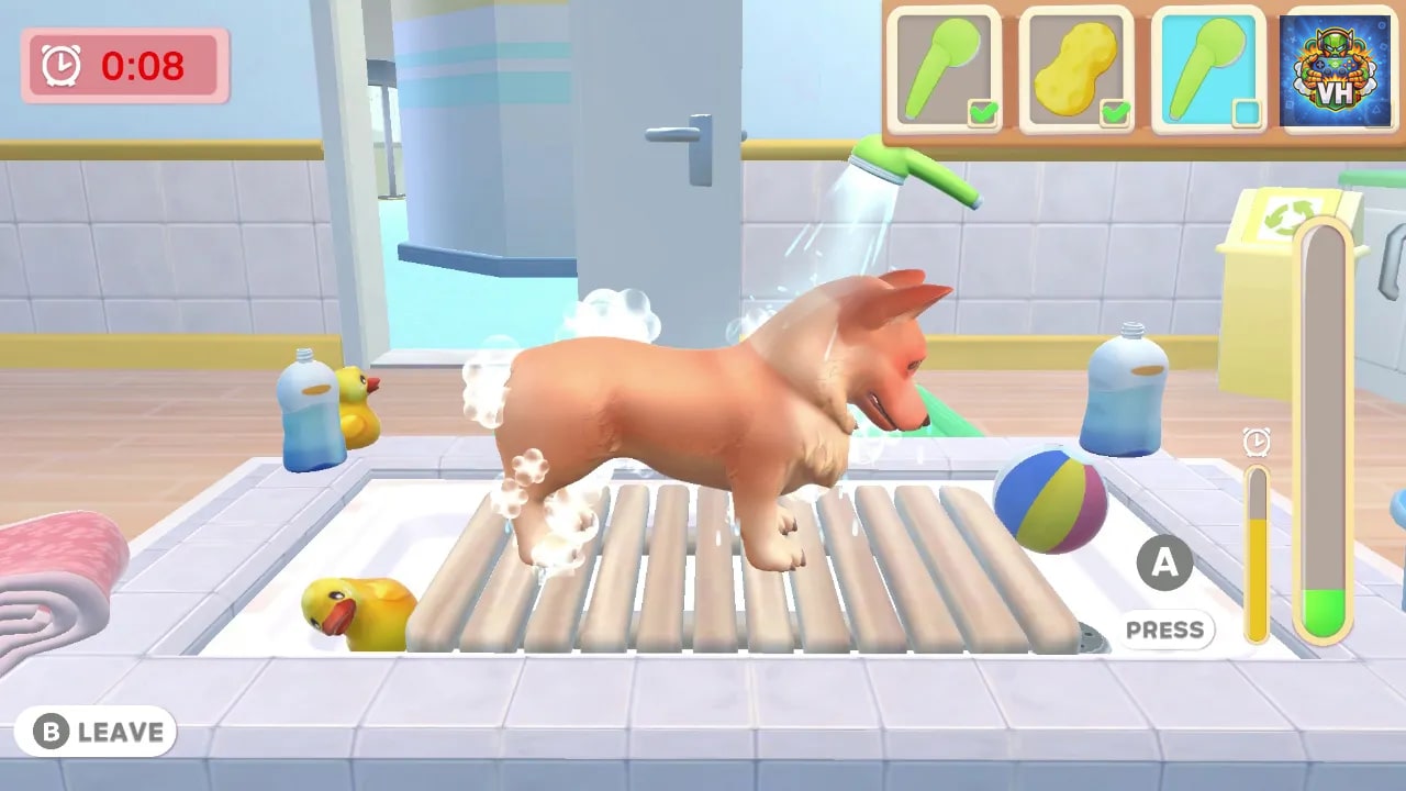 My Universe - PET CLINIC CATS & DOGS Nintendo Switch - ảnh màn hình 2