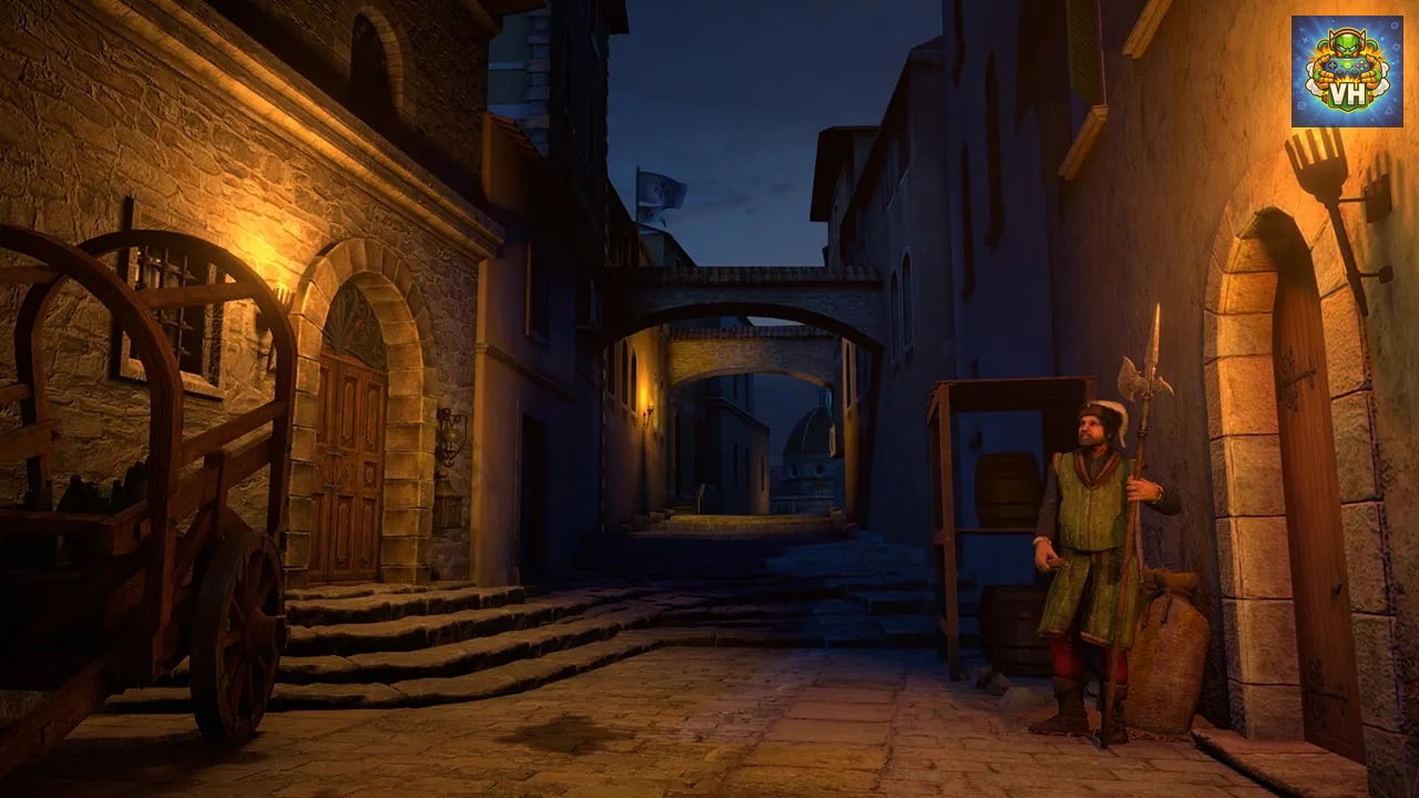 The House of Da Vinci Nintendo Switch - ảnh màn hình 3