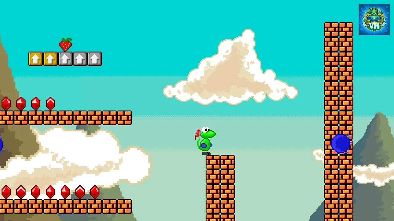 Regina & Mac World Nintendo Switch - ảnh màn hình 3