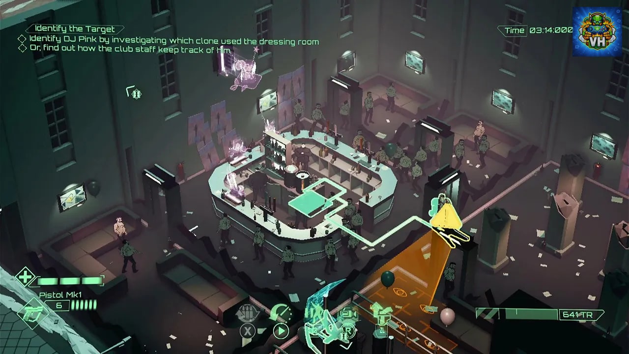 All Walls Must Fall Nintendo Switch - ảnh màn hình 6