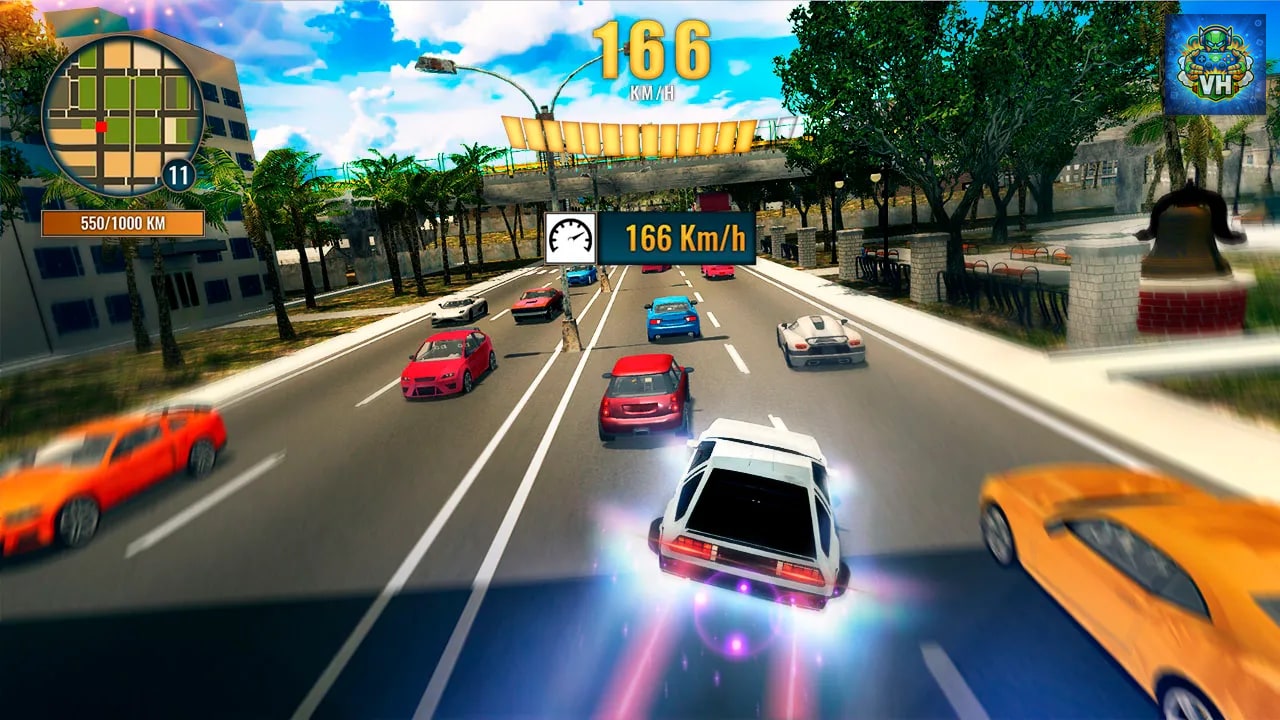 Car Driving Simulator Nintendo Switch - ảnh màn hình 4