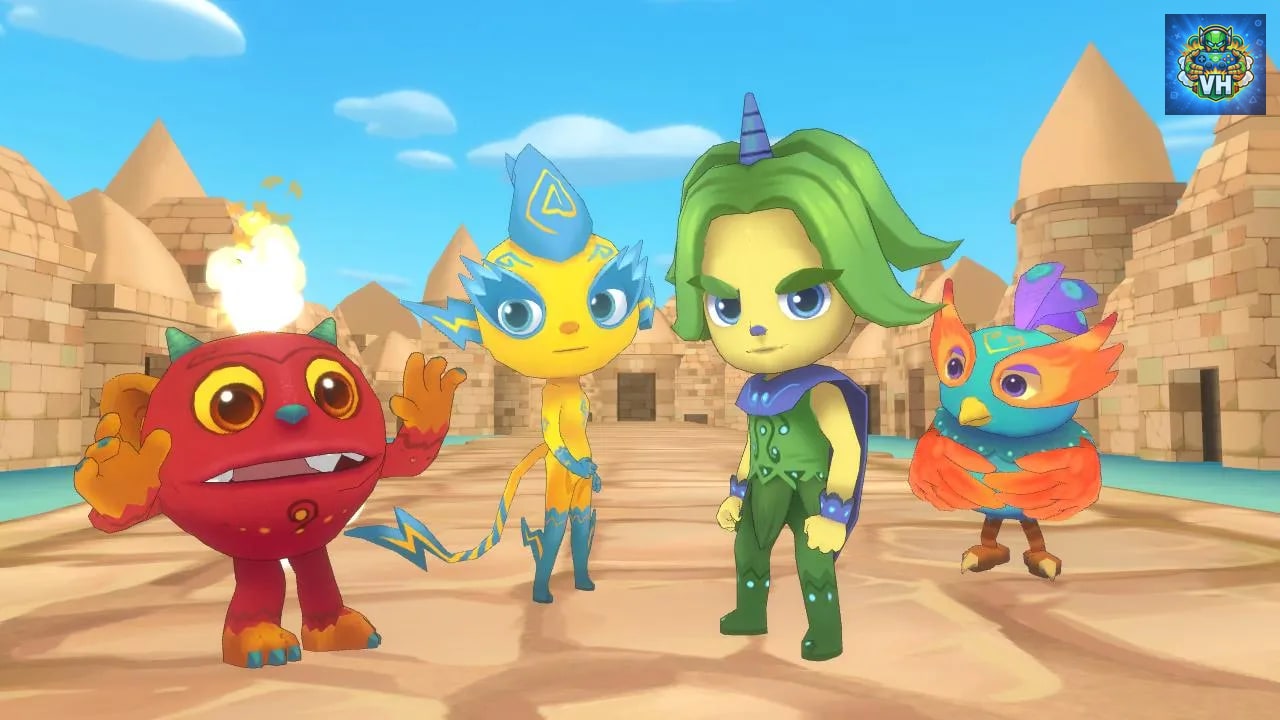 Taiwan Monster Fruit : Prologue Nintendo Switch - ảnh màn hình 6
