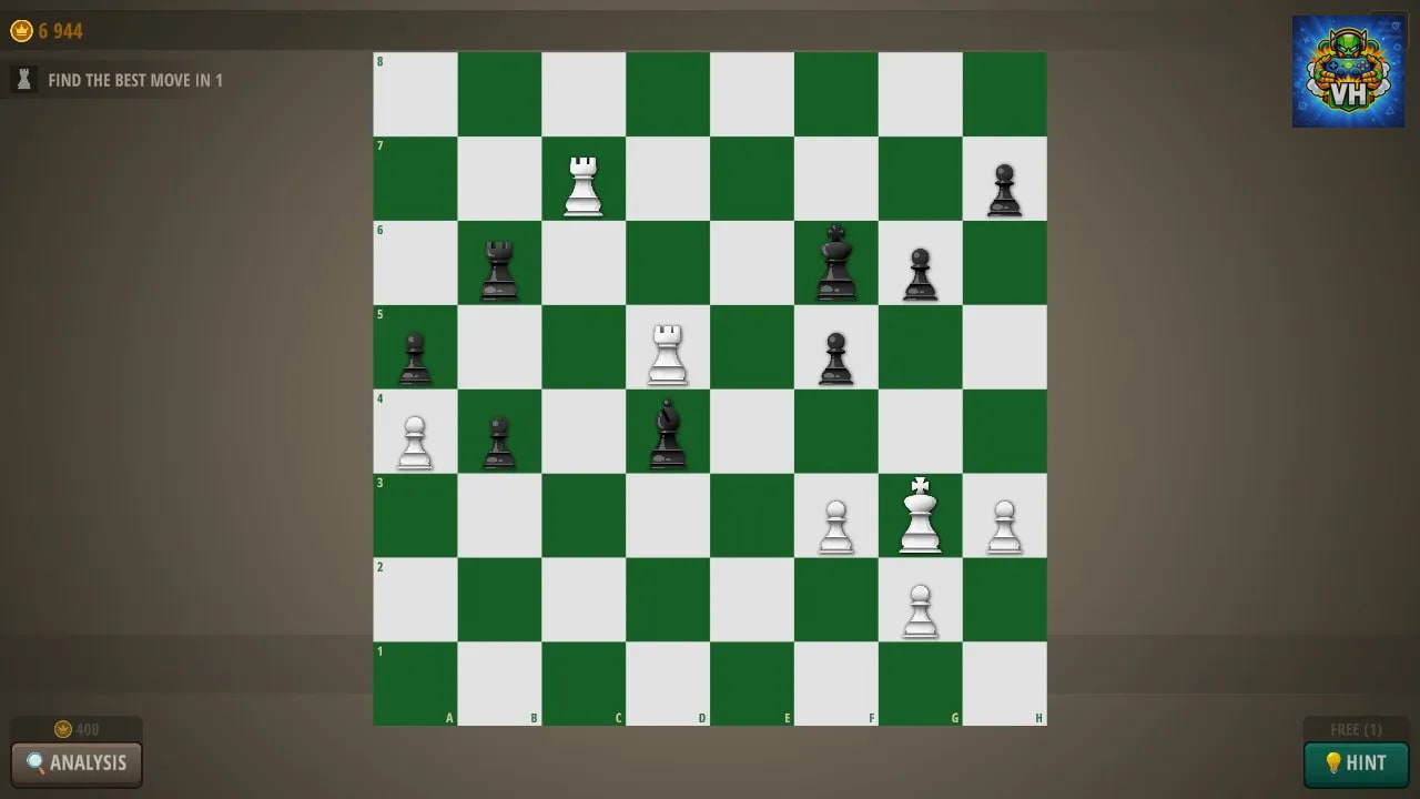 Chess Royal Nintendo Switch - ảnh màn hình 4