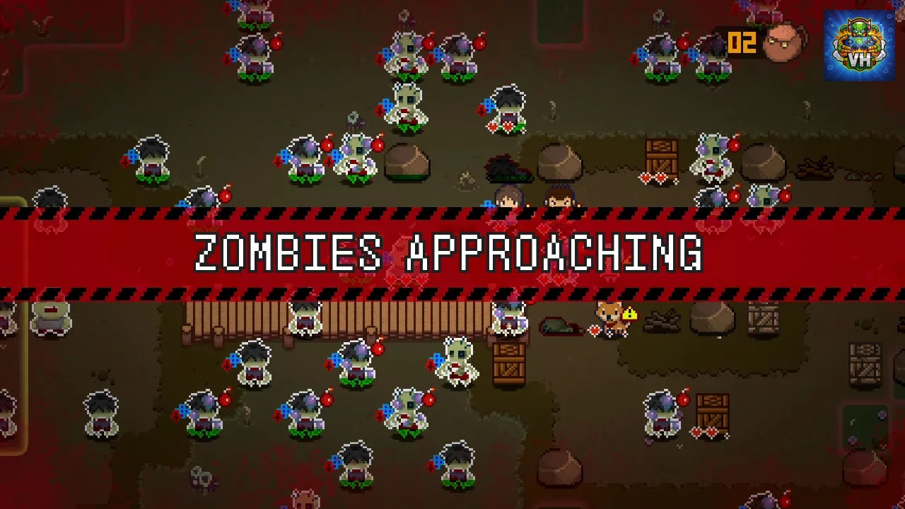 Wanna Survive Nintendo Switch - ảnh màn hình 3