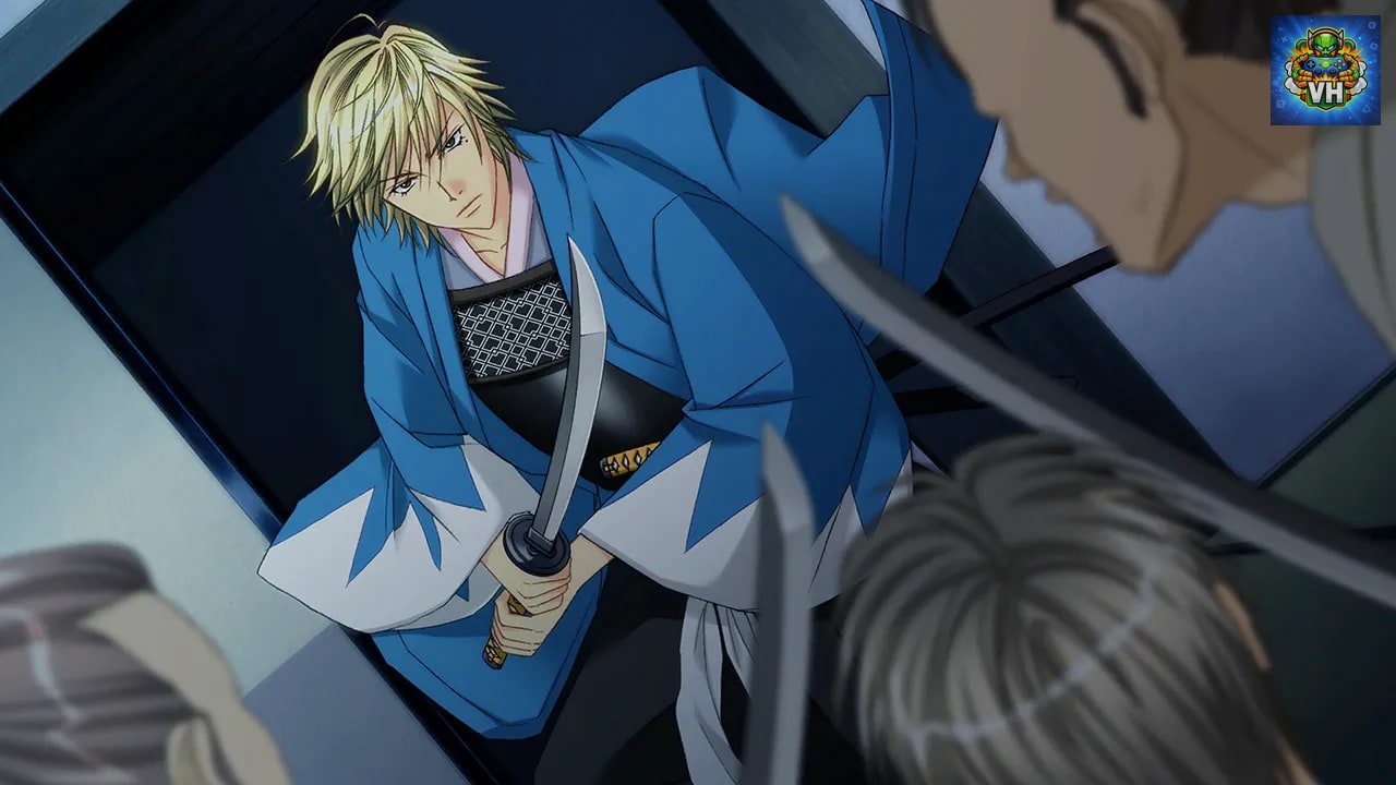 Bakumatsu Renka SHINSENGUMI Nintendo Switch - ảnh màn hình 6