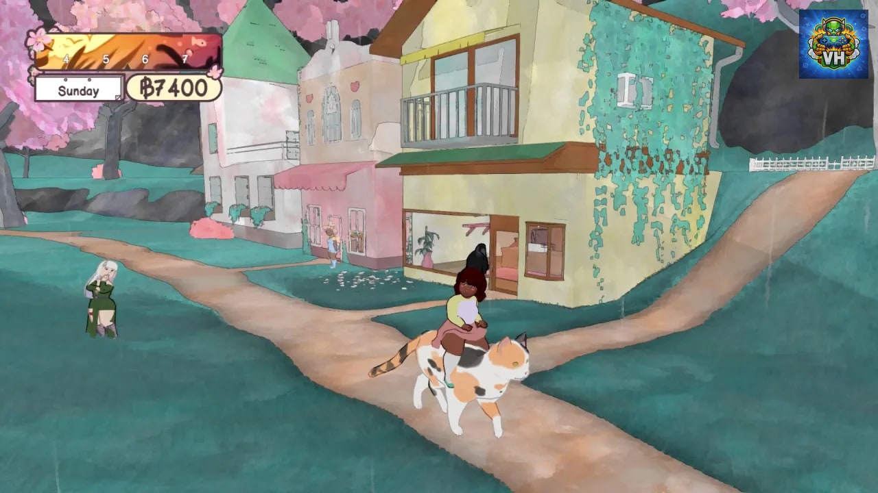 Calico Nintendo Switch - ảnh màn hình 6