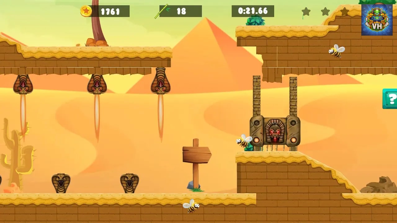 The Incredible Adventures of Super Panda Nintendo Switch - ảnh màn hình 5