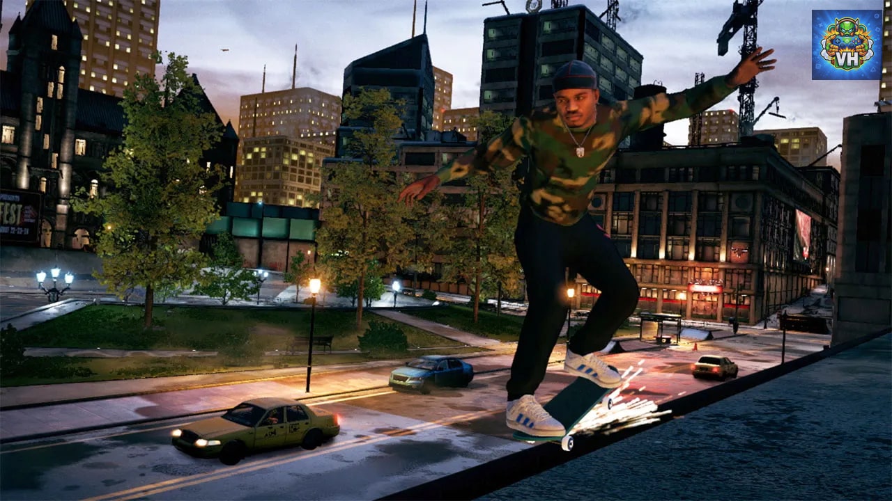 Tony Hawk's™ Pro Skater™ 1 + 2 Nintendo Switch - ảnh màn hình 3