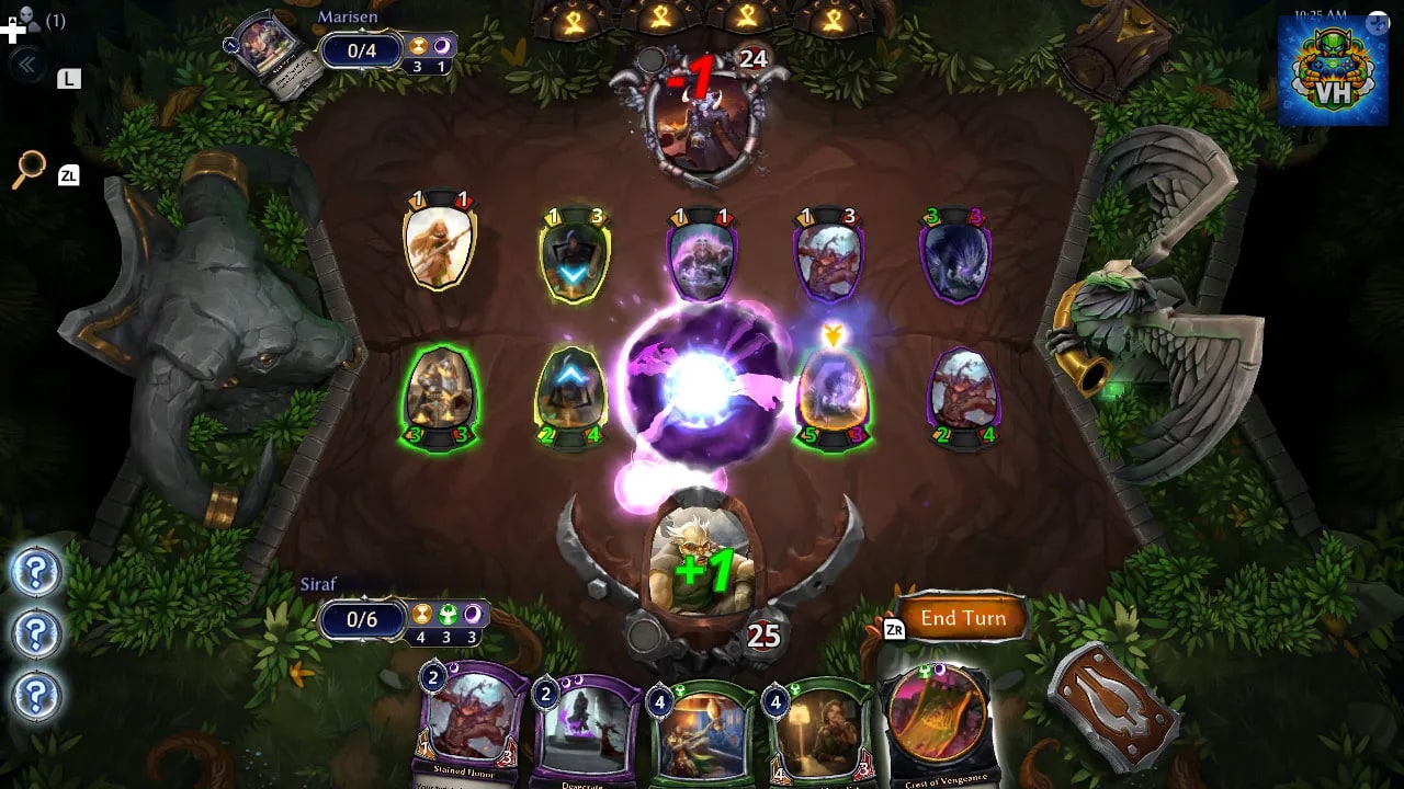 Eternal Card Game Nintendo Switch - ảnh màn hình 2