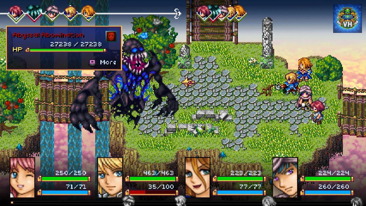 Ara Fell: Enhanced Edition Nintendo Switch - ảnh màn hình 4