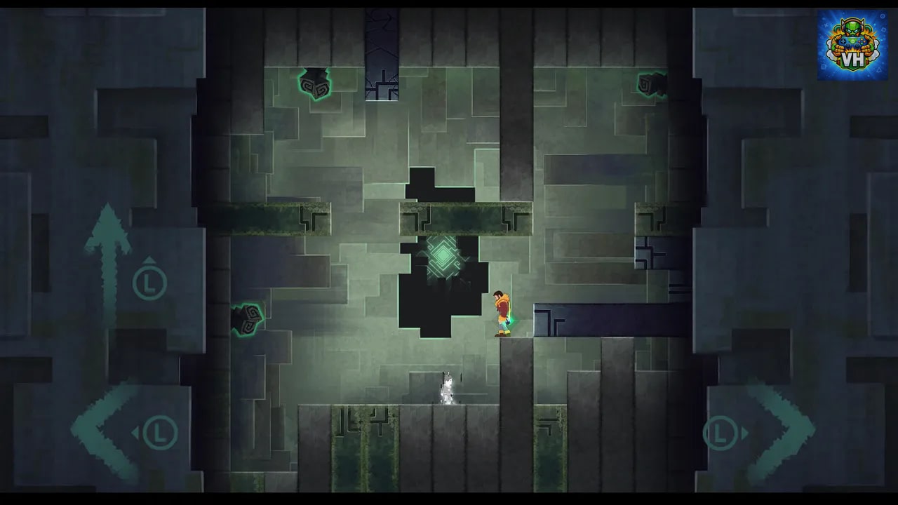Tetragon Nintendo Switch - ảnh màn hình 6