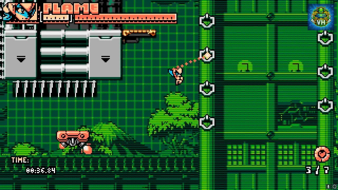 Panzer Paladin Nintendo Switch - ảnh màn hình 6