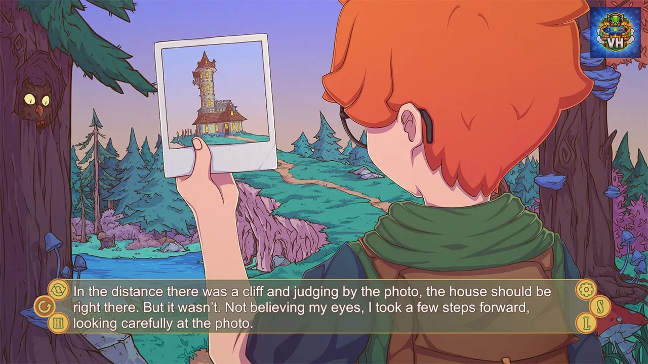 My Aunt is a Witch Nintendo Switch - ảnh màn hình 1
