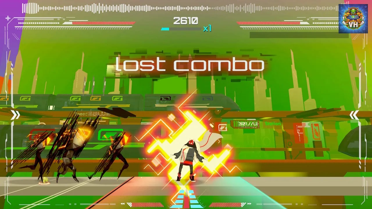 TERRORHYTHM (TRRT) Nintendo Switch - ảnh màn hình 3