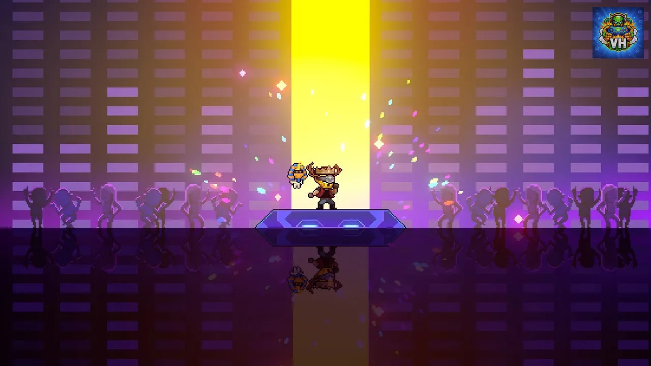 Neon Abyss Nintendo Switch - ảnh màn hình 8