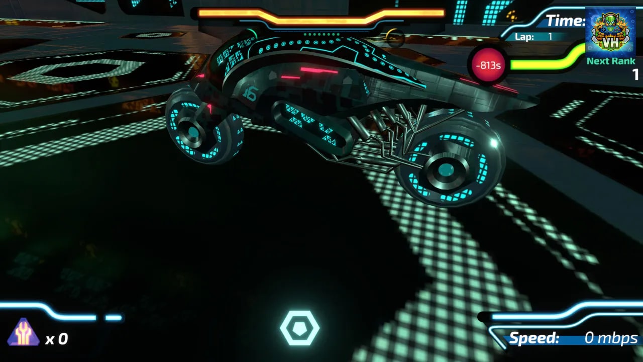Tri6: Infinite Nintendo Switch - ảnh màn hình 1