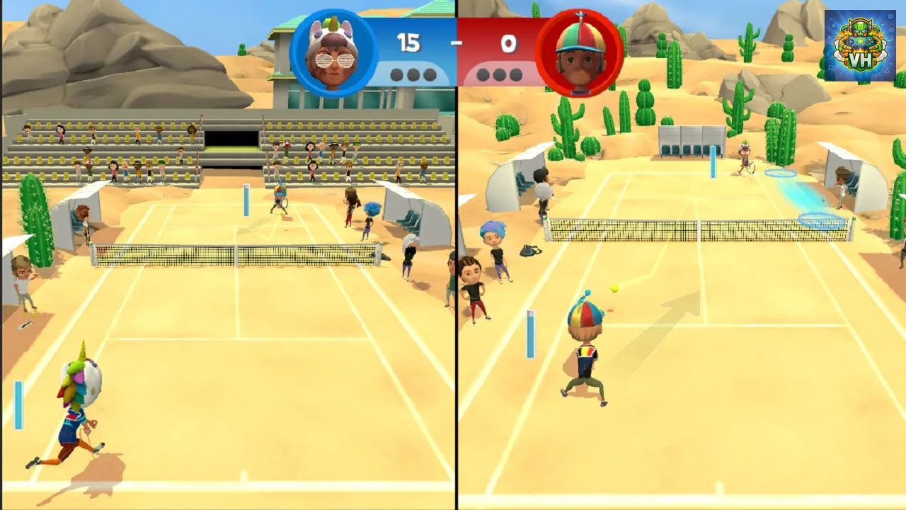 Instant Sports Summer Games Nintendo Switch - ảnh màn hình 6