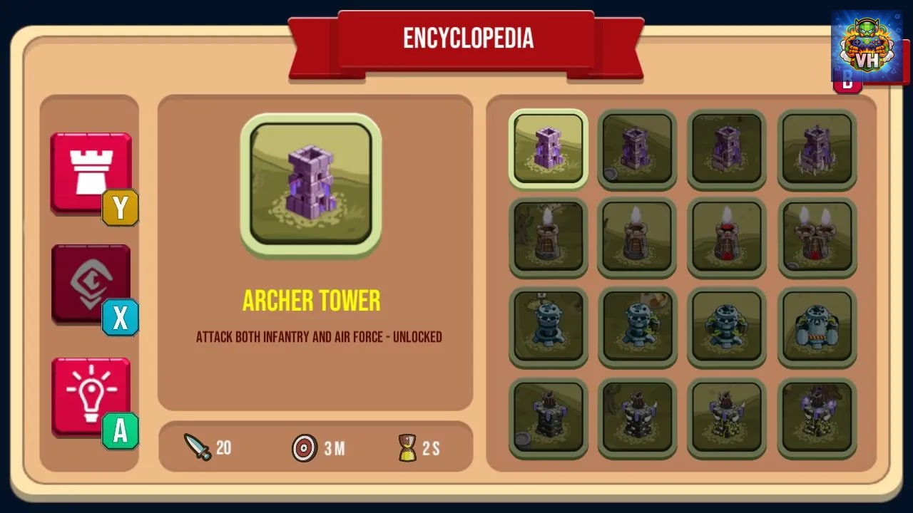 Empire Invasion Nintendo Switch - ảnh màn hình 8