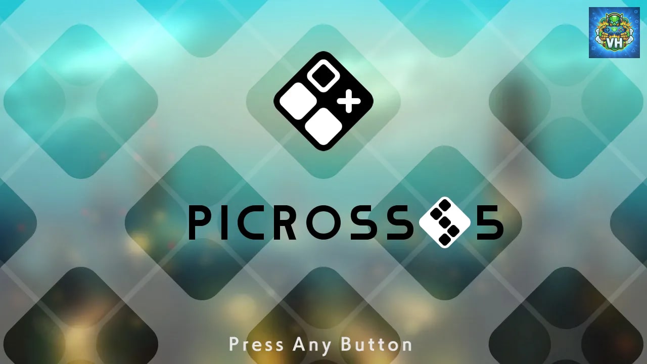 PICROSS S5 Nintendo Switch - ảnh màn hình 1