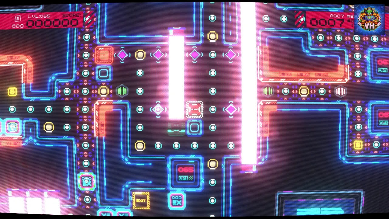 Cyber Protocol Nintendo Switch - ảnh màn hình 8