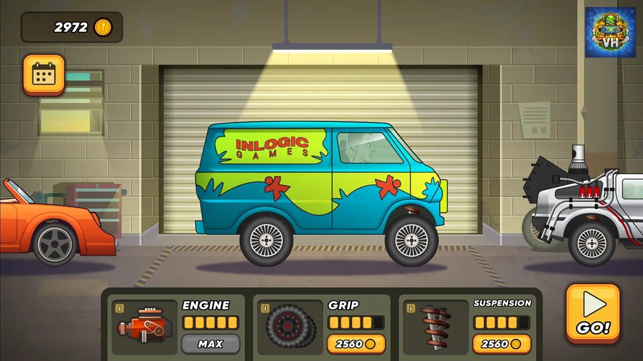 Up Cliff Drive Nintendo Switch - ảnh màn hình 3