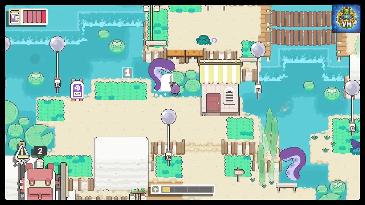 Garden Story Nintendo Switch - ảnh màn hình 3