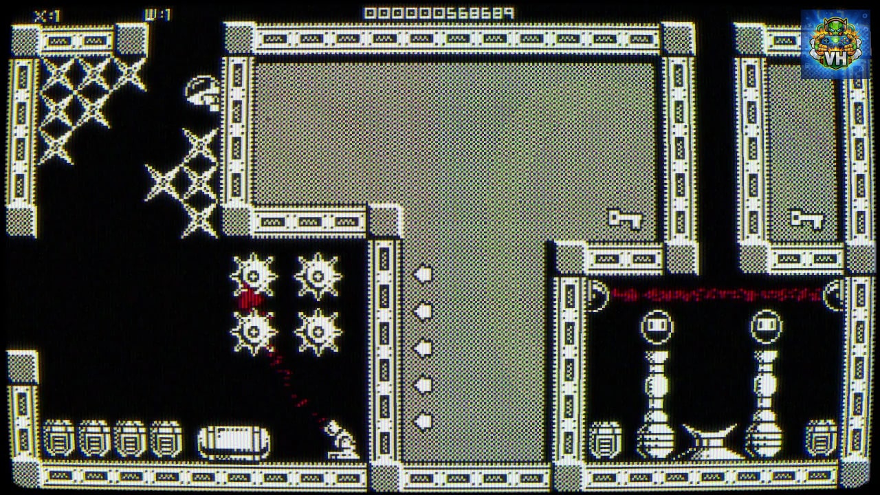 Cecconoid Nintendo Switch - ảnh màn hình 6