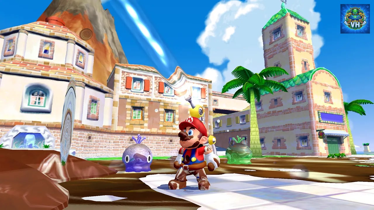 Super Mario™ 3D All-Stars Nintendo Switch - ảnh màn hình 5