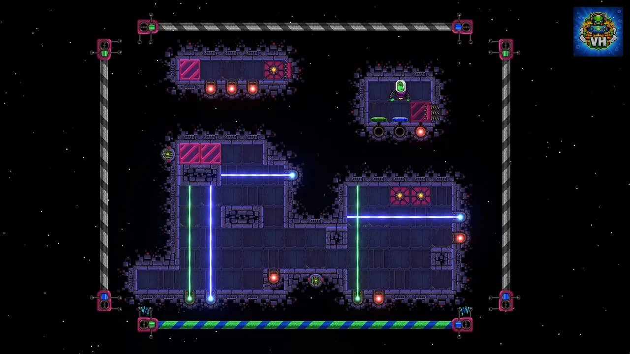 GraviFire Nintendo Switch - ảnh màn hình 2