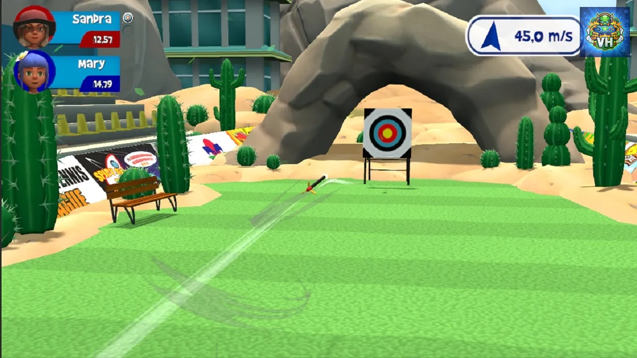 Instant Sports Summer Games Nintendo Switch - ảnh màn hình 4