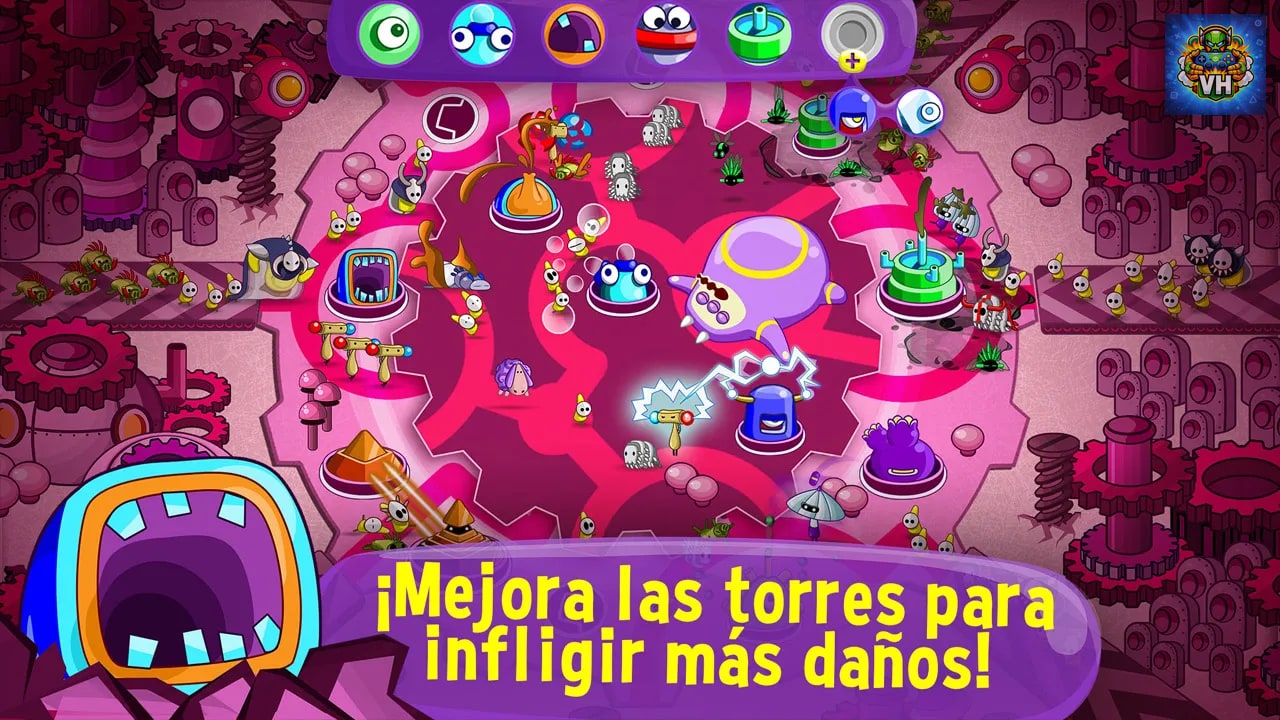 Sleep Attack Nintendo Switch - ảnh màn hình 8