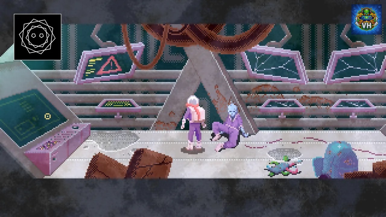 Alone With You Nintendo Switch - ảnh màn hình 4