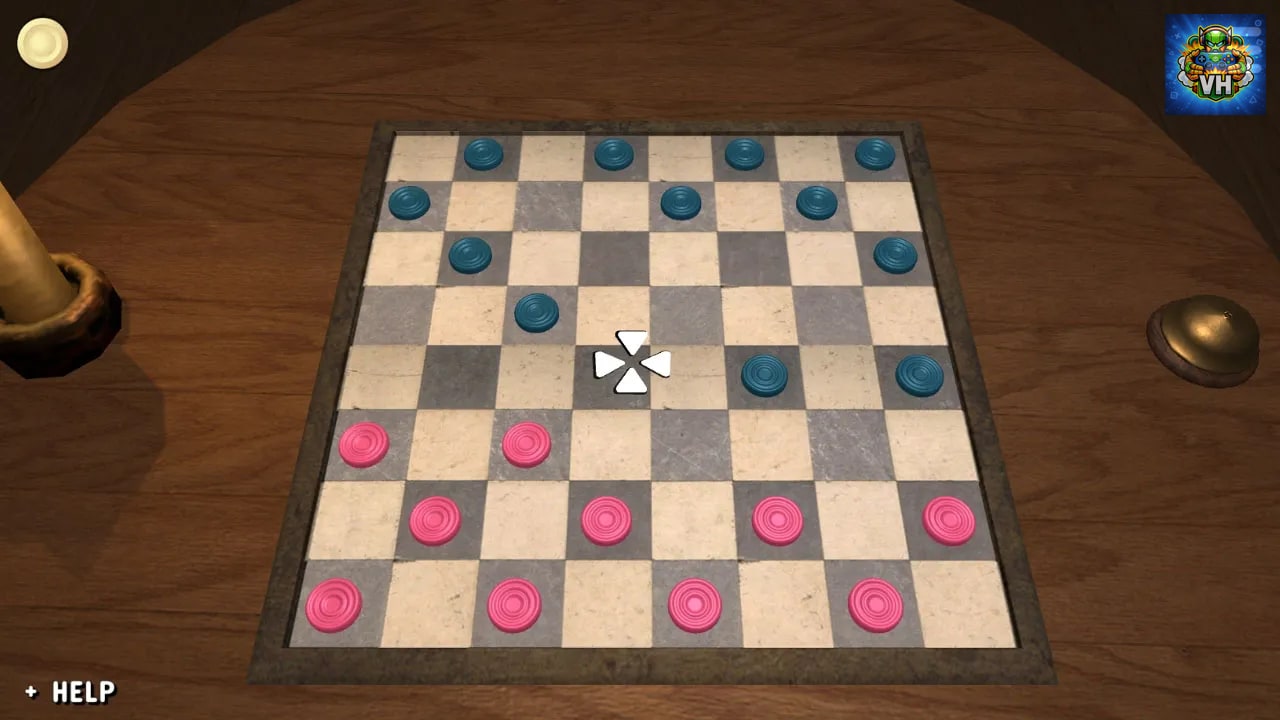Checkers Nintendo Switch - ảnh màn hình 2