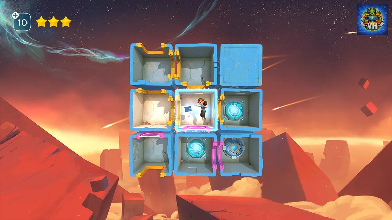 Warp Shift Nintendo Switch - ảnh màn hình 5
