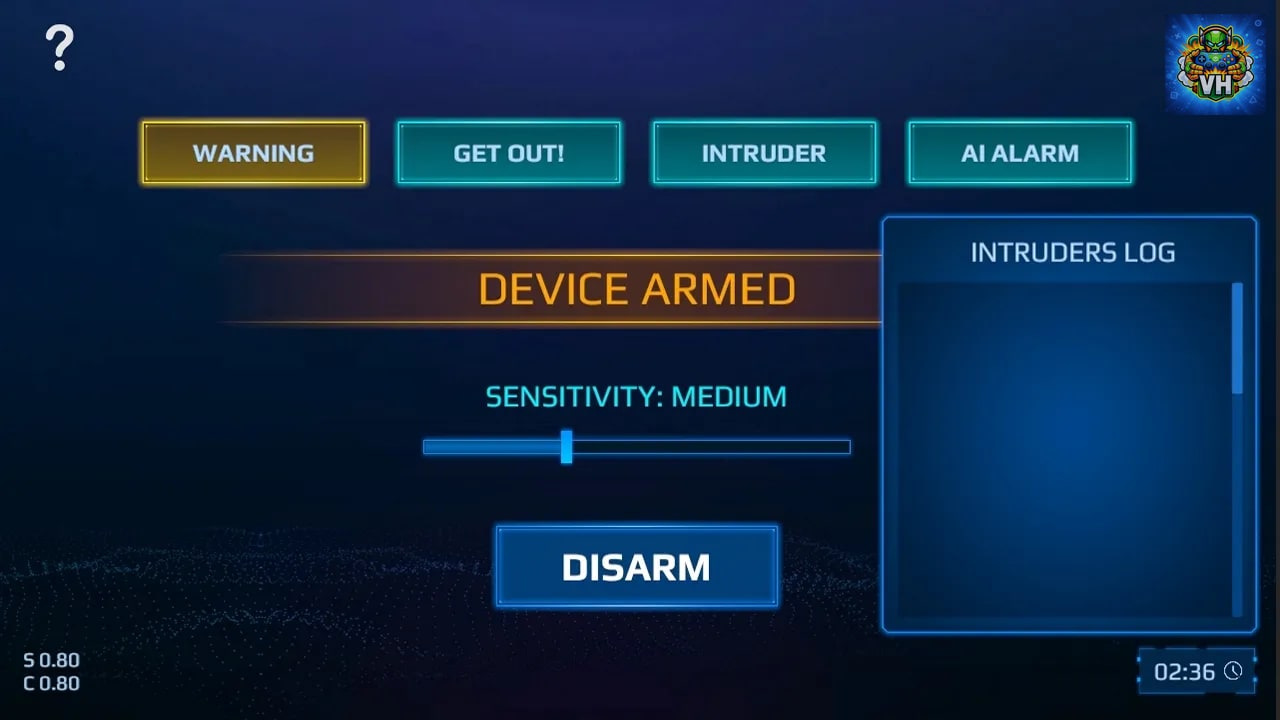 Spy Alarm Nintendo Switch - ảnh màn hình 3