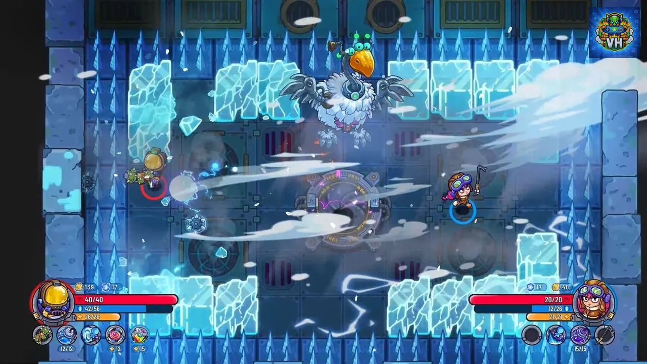 Metaverse Keeper Nintendo Switch - ảnh màn hình 3