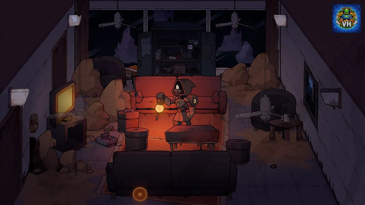 Some Distant Memory Nintendo Switch - ảnh màn hình 3