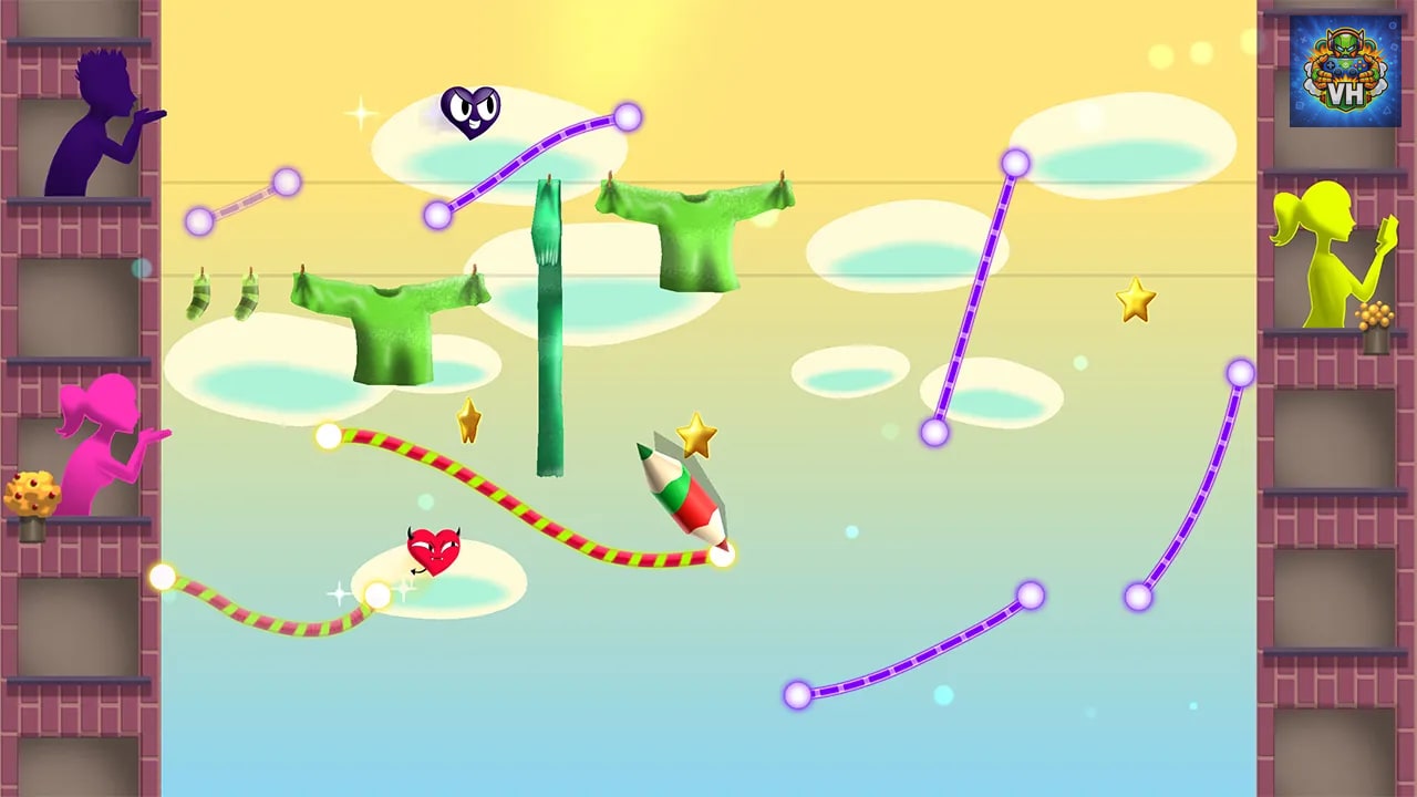 Love Pop! Nintendo Switch - ảnh màn hình 1
