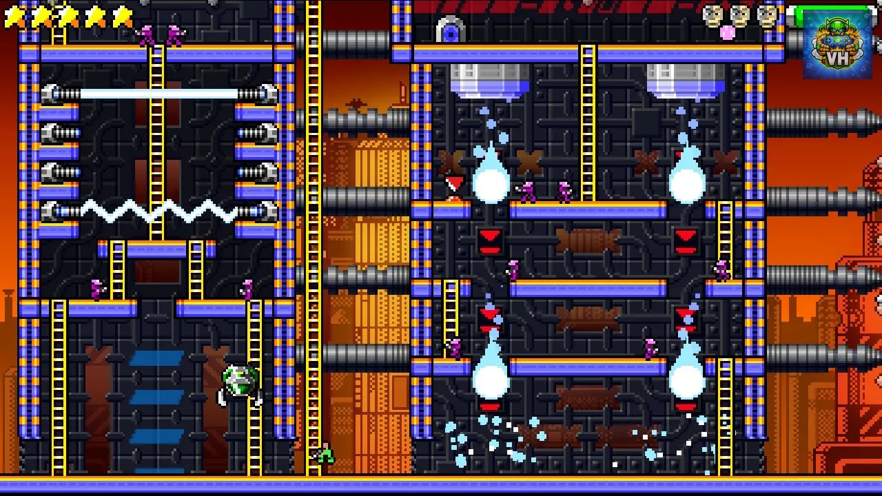 Destructivator SE Nintendo Switch - ảnh màn hình 5