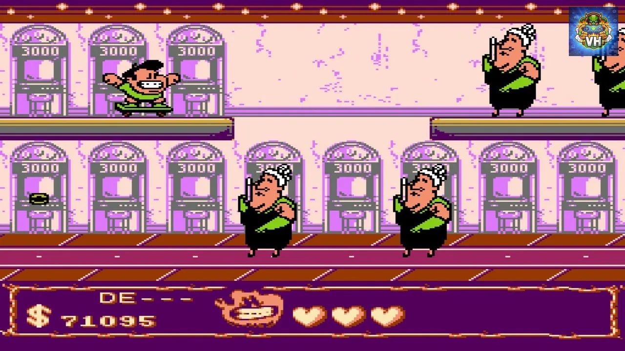 Skatemasta Tcheco Nintendo Switch - ảnh màn hình 5