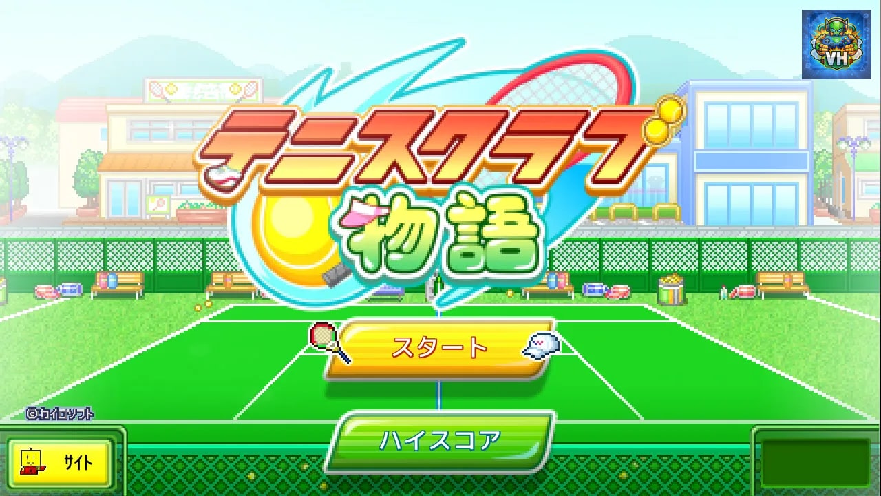 Tennis Club Story Nintendo Switch - ảnh màn hình 7
