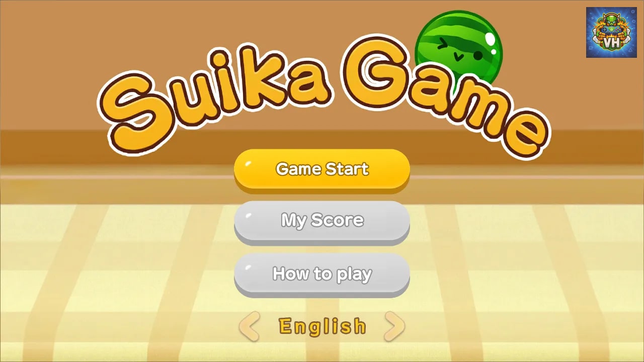 Suika Game Nintendo Switch - ảnh màn hình 2