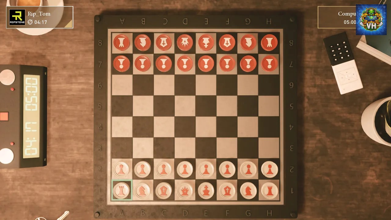 Chess Ultra Nintendo Switch - ảnh màn hình 1