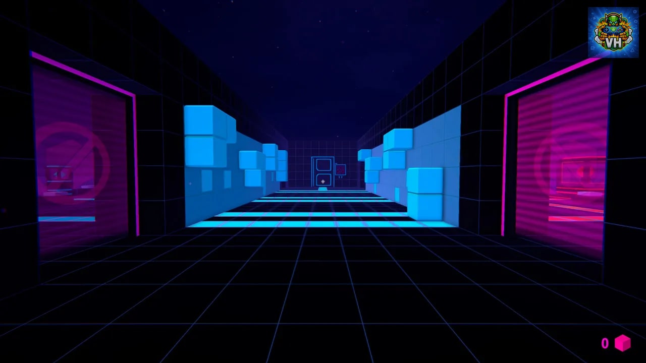 Neon Junctions Nintendo Switch - ảnh màn hình 2